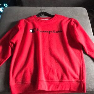 Champion crew neck